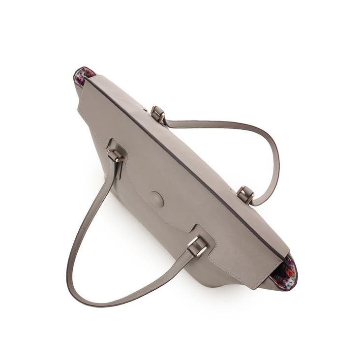 花柄ポーチ付き かぶせトートバッグ | Samantha Thavasa | 詳細画像13 