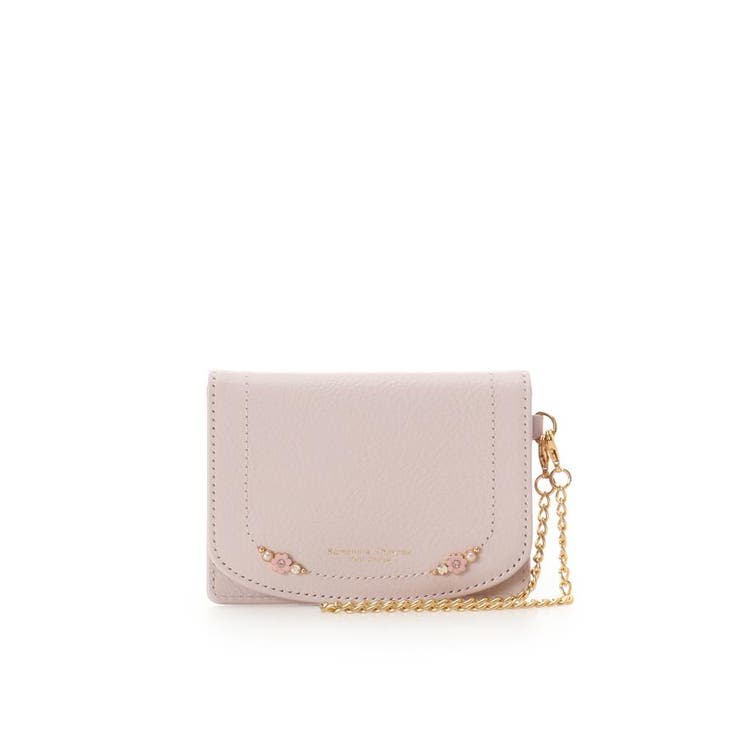 フラワーパール パスケース | Samantha Thavasa Petit Choice | 詳細画像9 