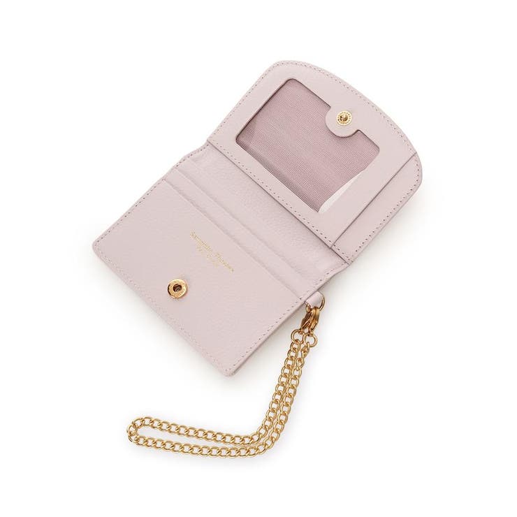 フラワーパール パスケース | Samantha Thavasa Petit Choice | 詳細画像12 