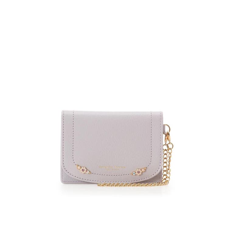 フラワーパール パスケース | Samantha Thavasa Petit Choice | 詳細画像16 