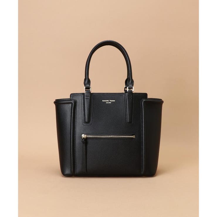 ブラック | サマンサ カリヌー 大サイズ | Samantha Thavasa