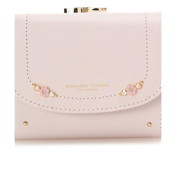 フラワーパール 折財布 | Samantha Thavasa Petit Choice | 詳細画像12 