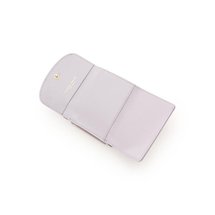 フラワーパール 折財布 | Samantha Thavasa Petit Choice | 詳細画像18 