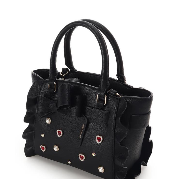 ブロッサムリボンフラッター（ミニ） | SAMANTHAVEGA | 詳細画像4 