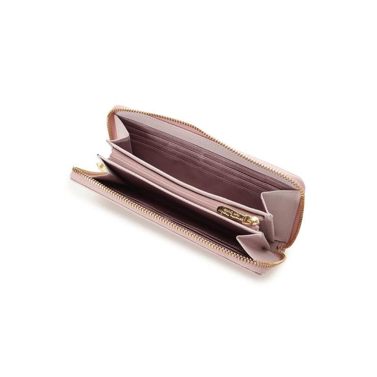 フラワーパール 長財布 | Samantha Thavasa Petit Choice | 詳細画像14 