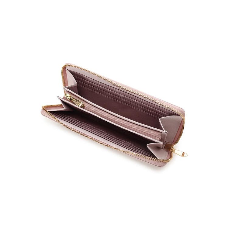 フラワーパール 長財布 | Samantha Thavasa Petit Choice | 詳細画像13 