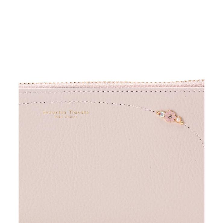 フラワーパール 長財布 | Samantha Thavasa Petit Choice | 詳細画像15 