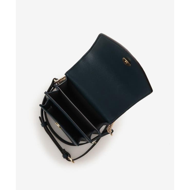 プリーツデザイン マルチケース付きスマホショルダー | Samantha Thavasa Petit Choice | 詳細画像15 