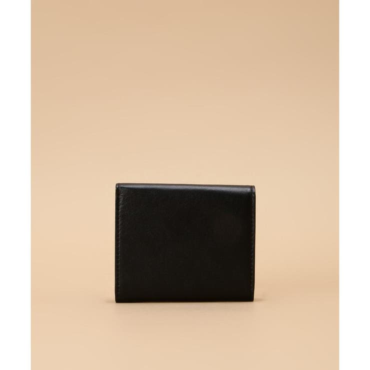 タックデザイン 三つ折り財布 | Samantha Thavasa | 詳細画像2 