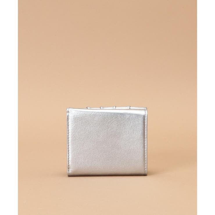 タックデザイン 三つ折り財布 | Samantha Thavasa | 詳細画像8 