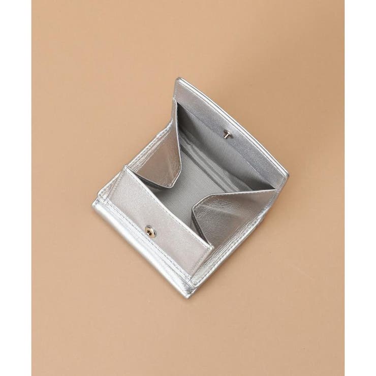 タックデザイン 三つ折り財布 | Samantha Thavasa | 詳細画像11 