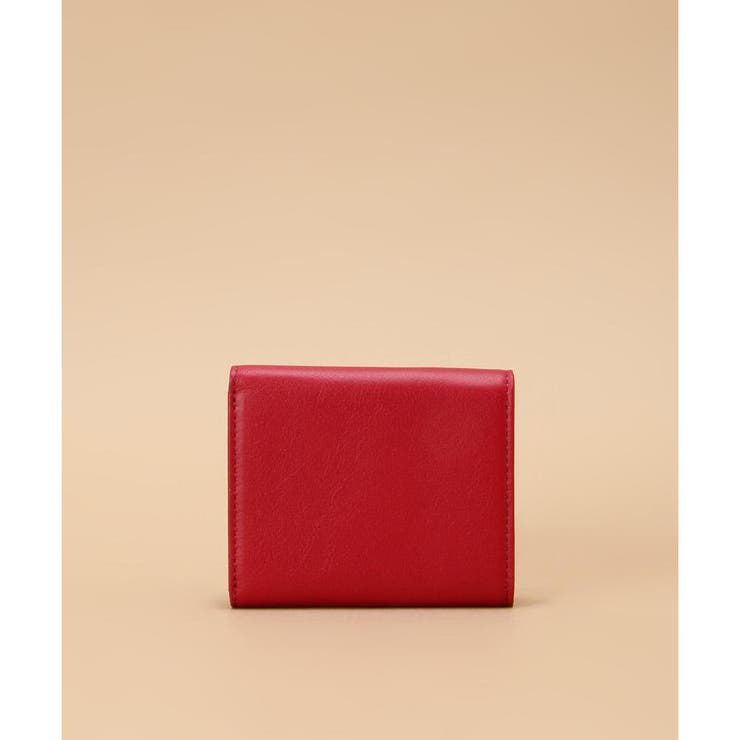 タックデザイン 三つ折り財布 | Samantha Thavasa | 詳細画像14 