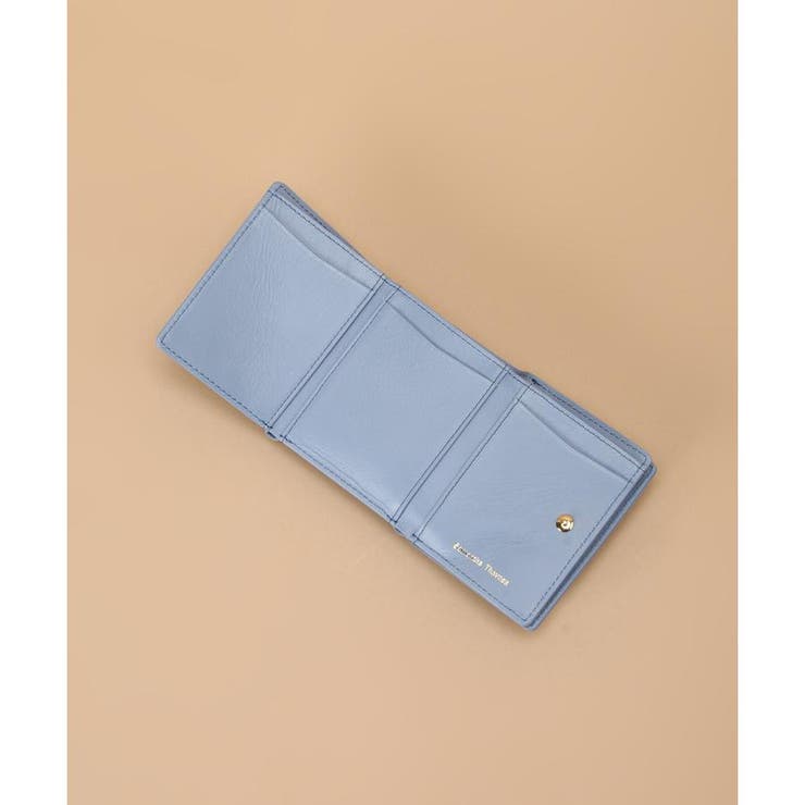 タックデザイン 三つ折り財布 | Samantha Thavasa | 詳細画像22 