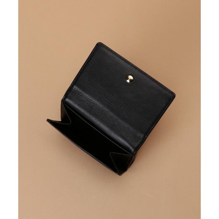 タックデザイン 二つ折り財布 | Samantha Thavasa | 詳細画像5 