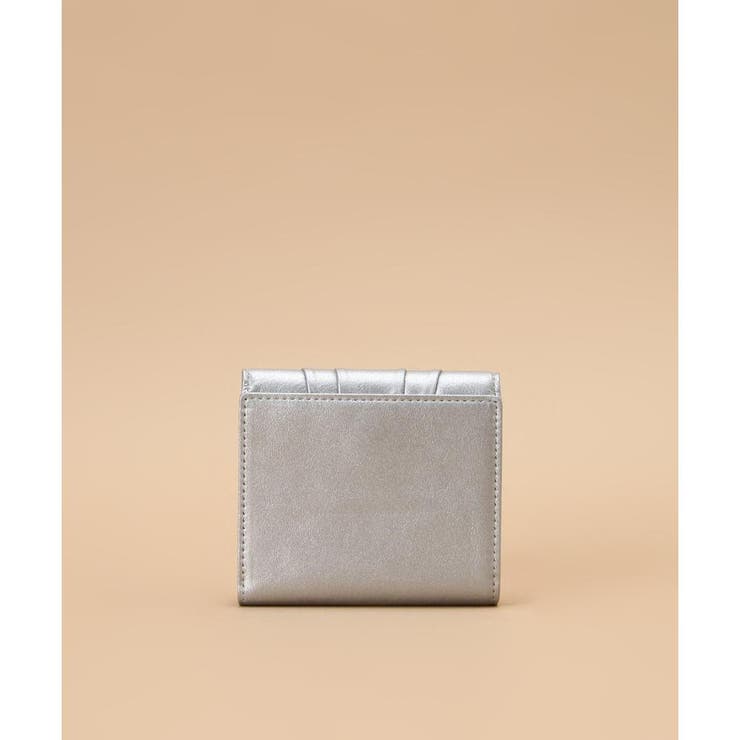 タックデザイン 二つ折り財布 | Samantha Thavasa | 詳細画像8 