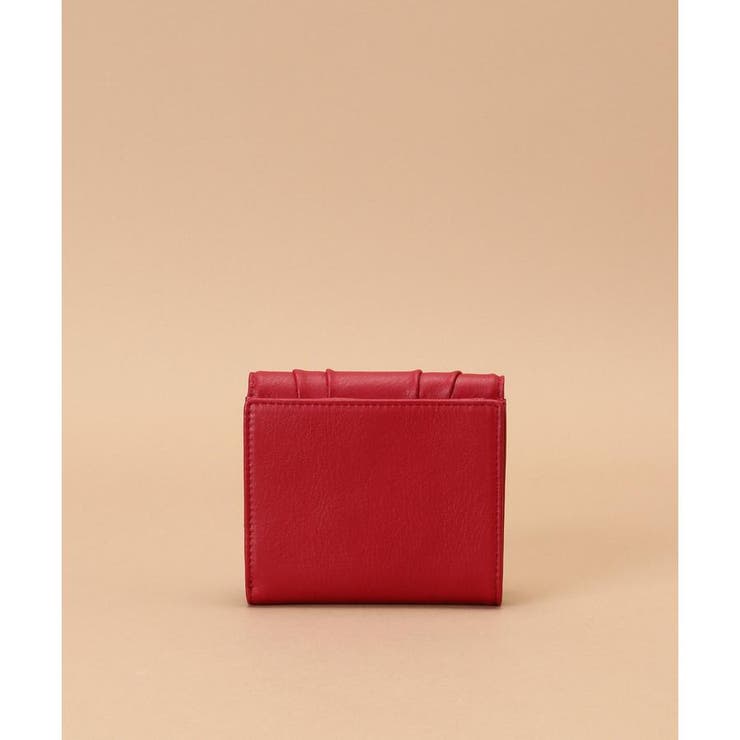 タックデザイン 二つ折り財布 | Samantha Thavasa | 詳細画像14 