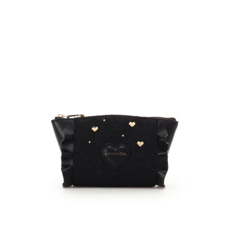 レースハートベルトポーチ | SAMANTHAVEGA | 詳細画像1 