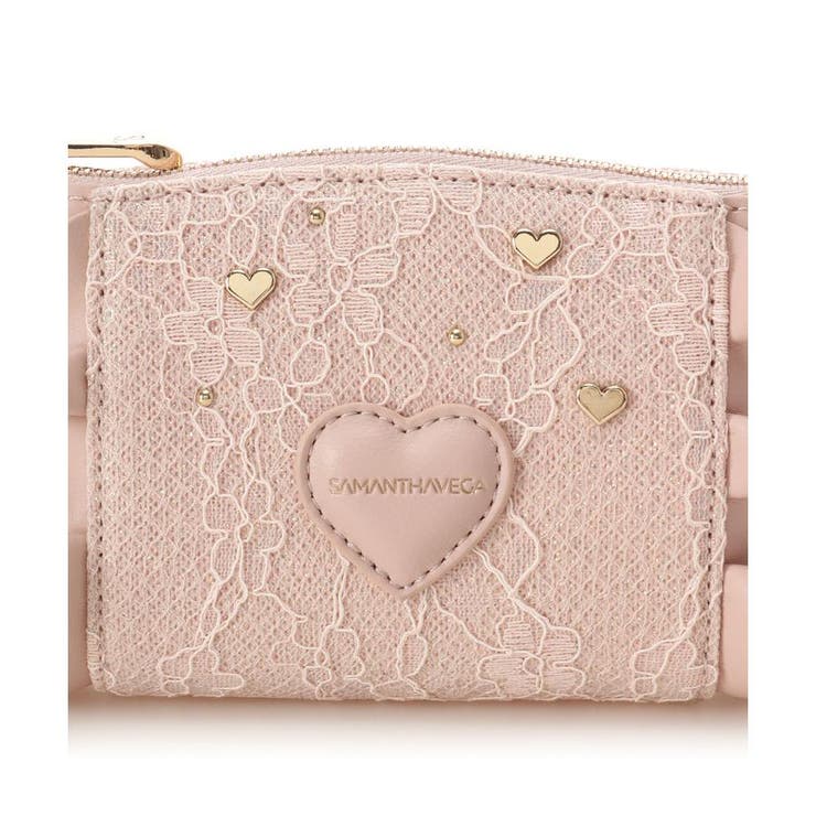 レースハートベルトポーチ | SAMANTHAVEGA | 詳細画像13 