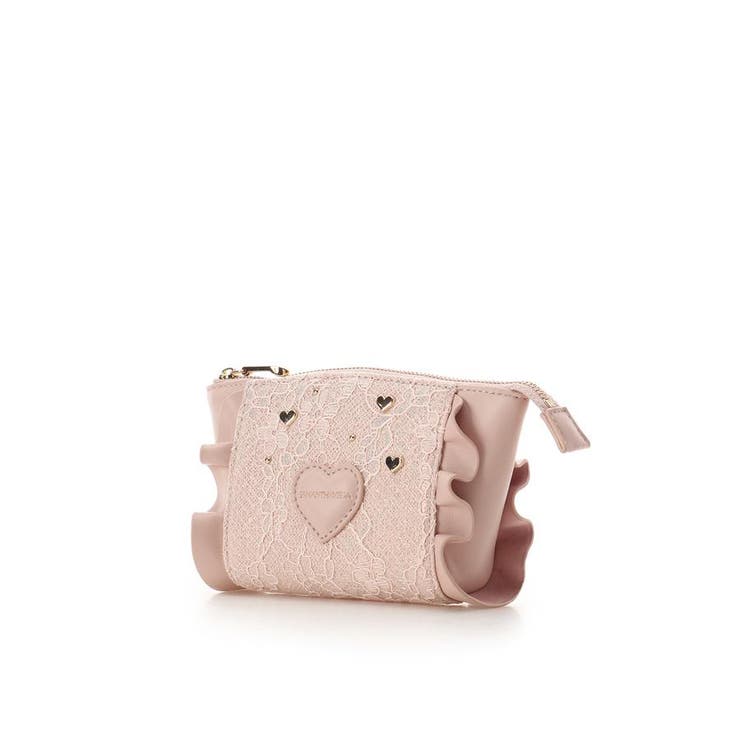 レースハートベルトポーチ | SAMANTHAVEGA | 詳細画像9 