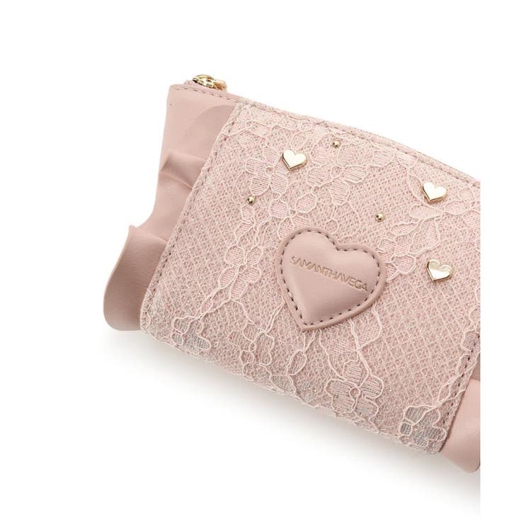 レースハートベルトポーチ | SAMANTHAVEGA | 詳細画像14 