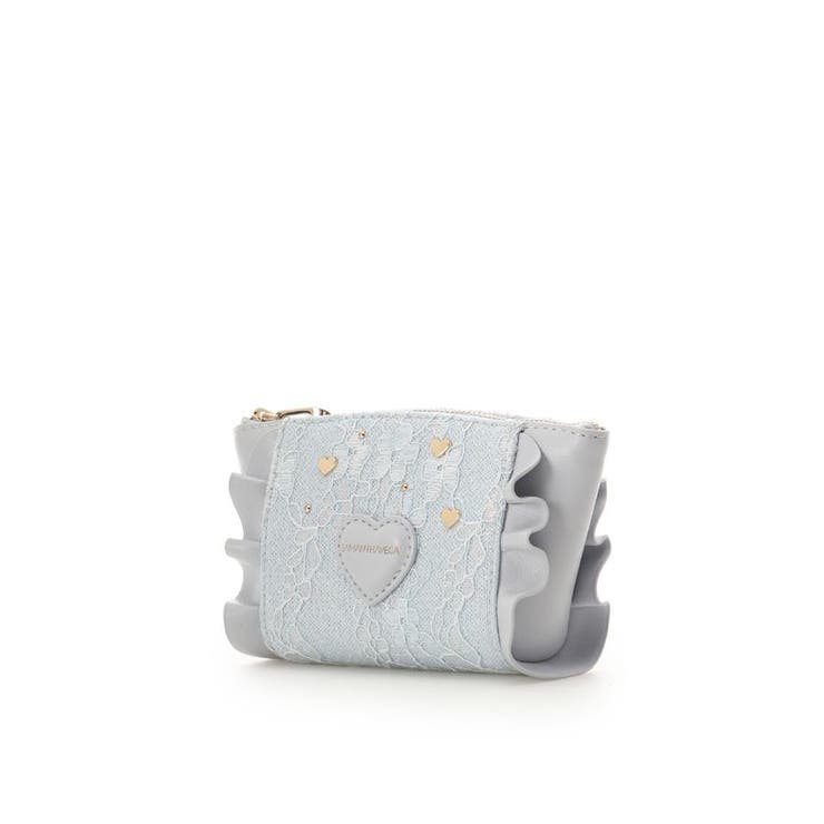 レースハートベルトポーチ | SAMANTHAVEGA | 詳細画像15 