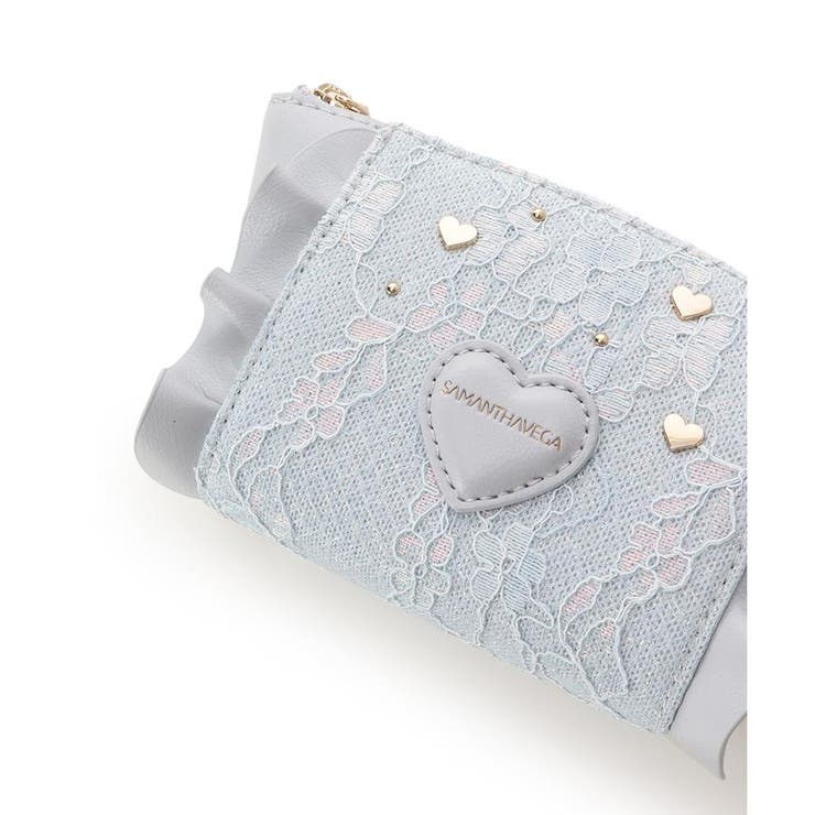 レースハートベルトポーチ | SAMANTHAVEGA | 詳細画像20 