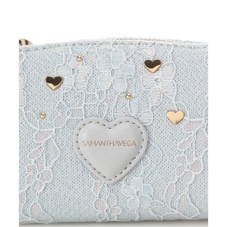 レースハートベルトポーチ | SAMANTHAVEGA | 詳細画像19 