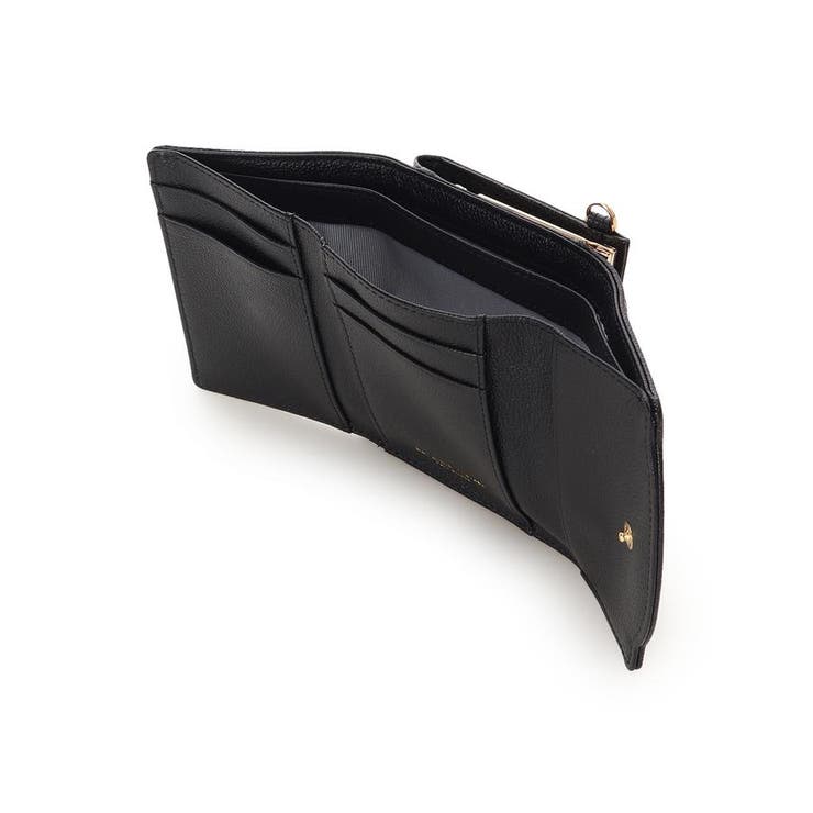 ラメフラワービジュー 折財布 | Samantha Thavasa Petit Choice | 詳細画像7 