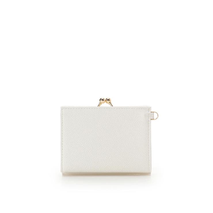 ラメフラワービジュー 折財布 | Samantha Thavasa Petit Choice | 詳細画像10 