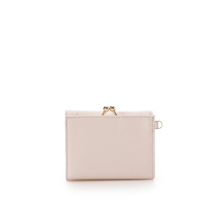 ラメフラワービジュー 折財布 | Samantha Thavasa Petit Choice | 詳細画像16 