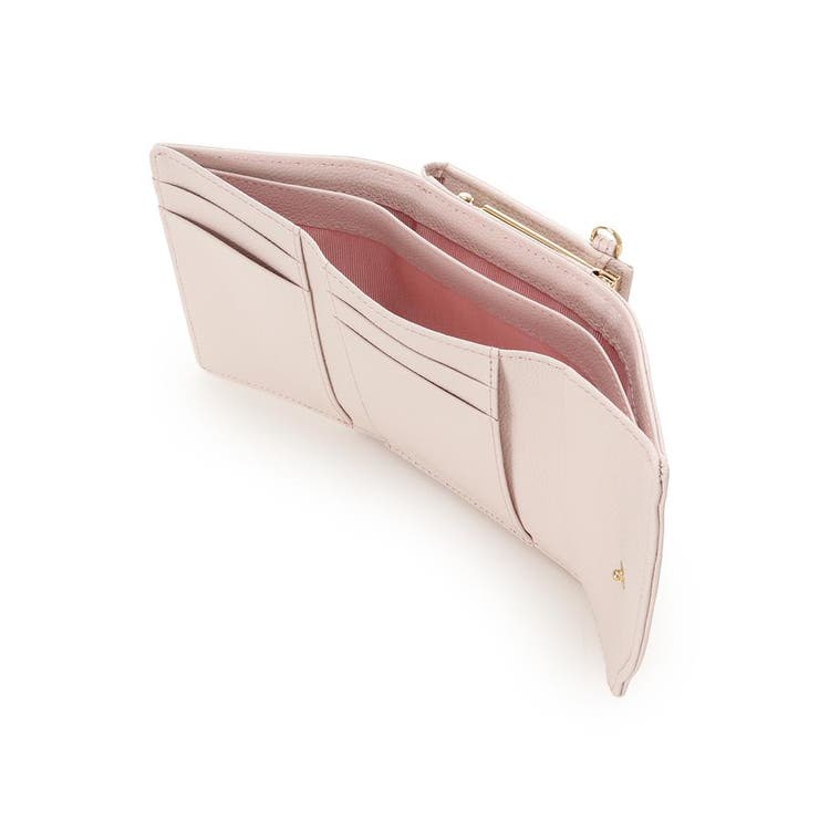 ラメフラワービジュー 折財布 | Samantha Thavasa Petit Choice | 詳細画像20 