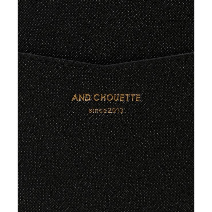 《推し事》クリアポケット付きポーチ | & chouette | 詳細画像5 