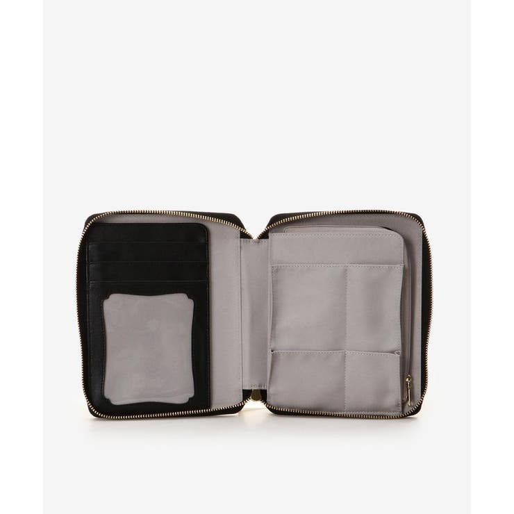 《推し事》クリアポケット付きポーチ | & chouette | 詳細画像2 