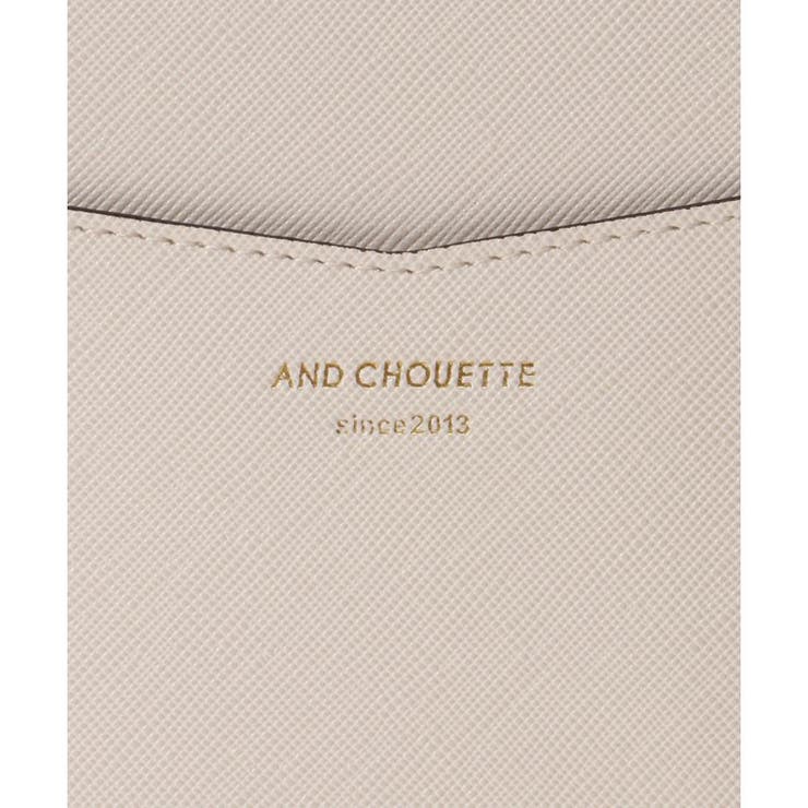 《推し事》クリアポケット付きポーチ | & chouette | 詳細画像14 