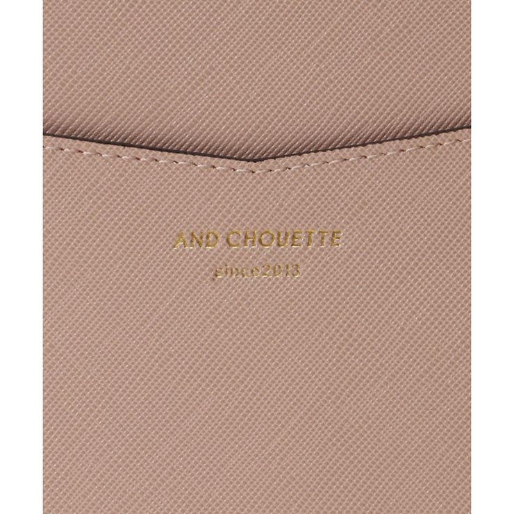 《推し事》クリアポケット付きポーチ | & chouette | 詳細画像23 