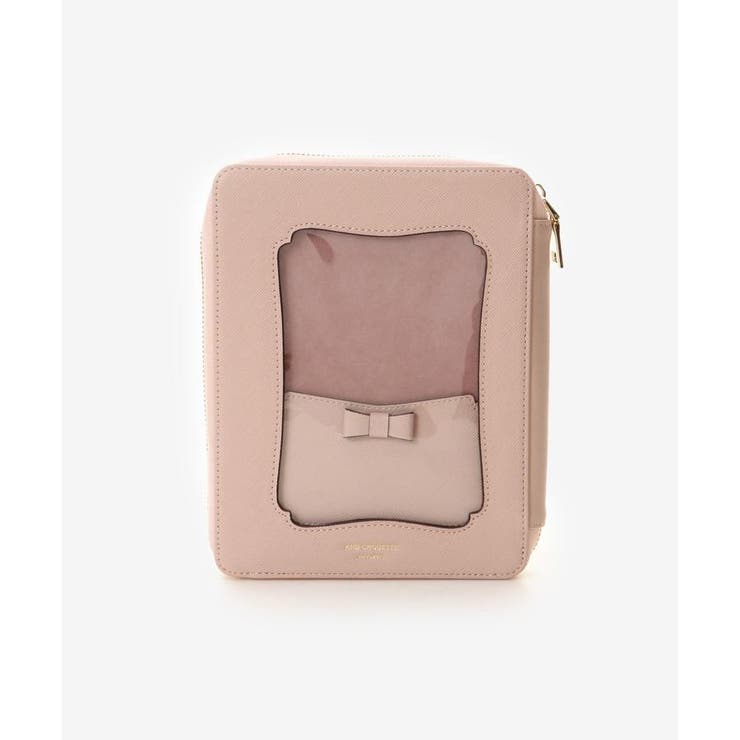 《推し事》クリアポケット付きポーチ | & chouette | 詳細画像19 