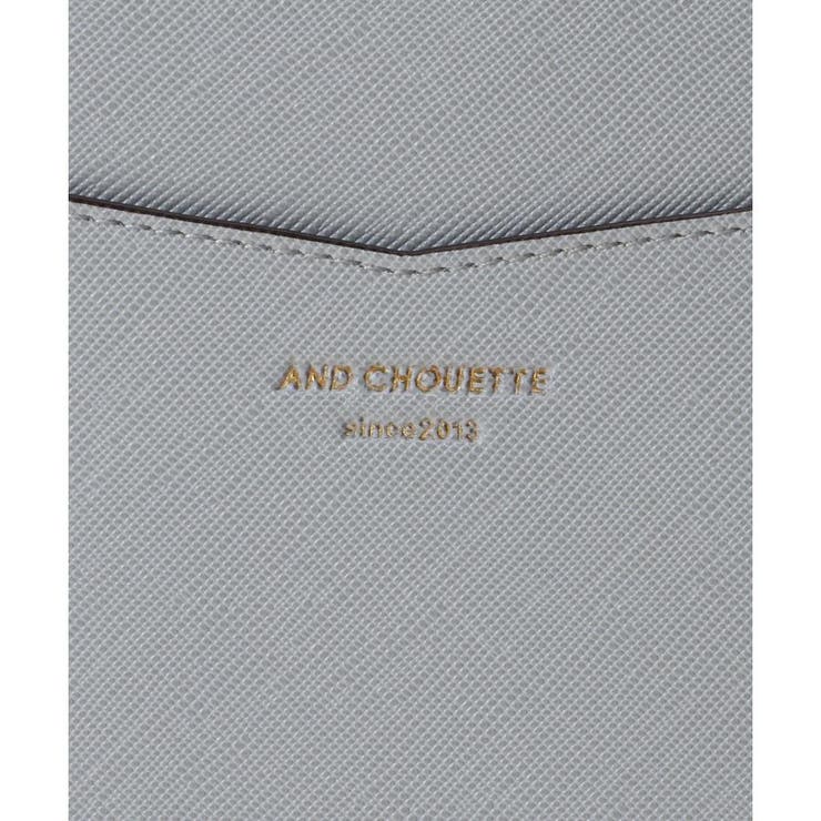 《推し事》クリアポケット付きポーチ | & chouette | 詳細画像32 