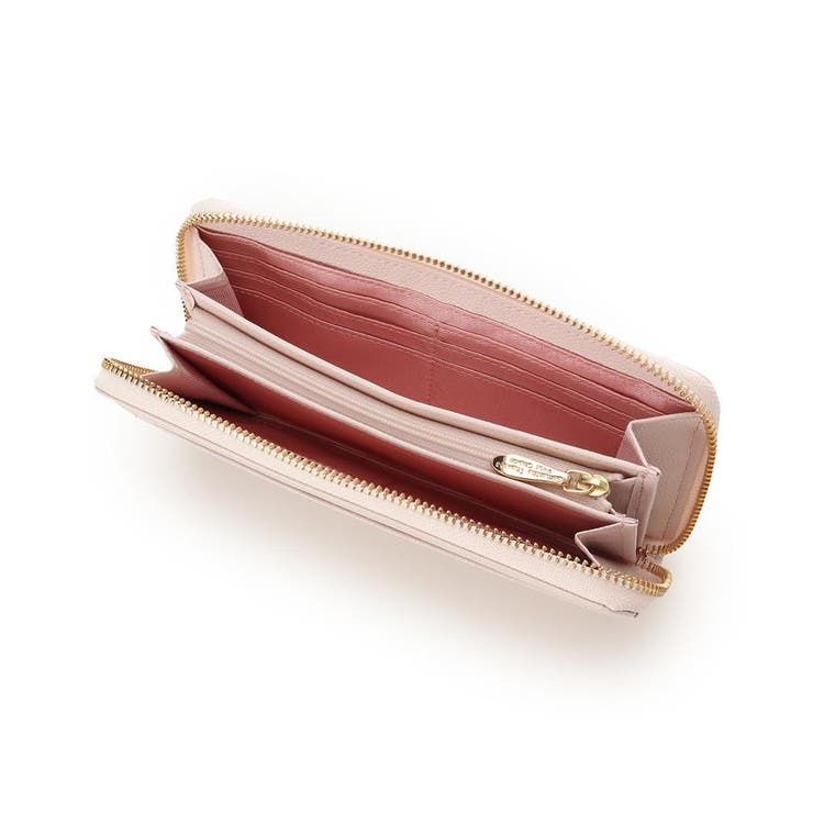 ラメフラワービジュー 長財布 | Samantha Thavasa Petit Choice | 詳細画像19 