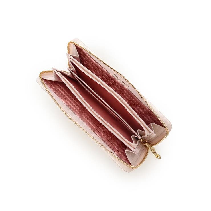 ラメフラワービジュー 長財布 | Samantha Thavasa Petit Choice | 詳細画像17 