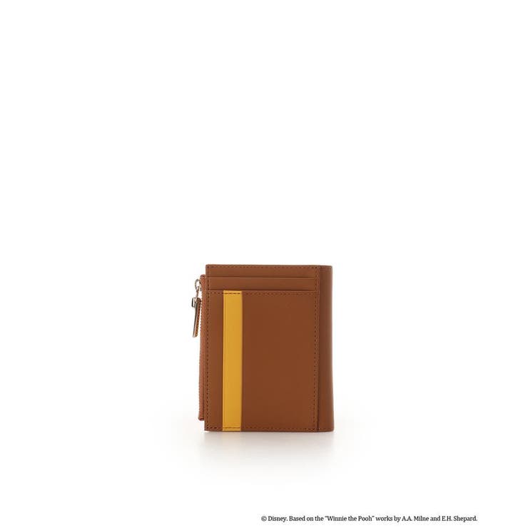 「くまのプーさん」コレクション 折財布 | Samantha Thavasa | 詳細画像3 