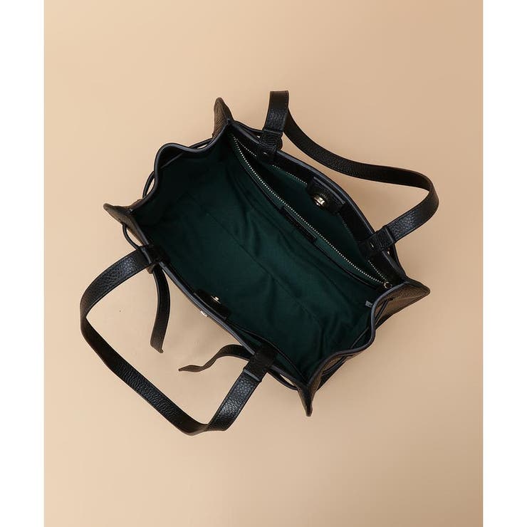 ベルトデザイン トートバッグ | Samantha Thavasa | 詳細画像5 