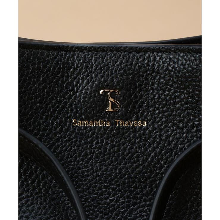 ベルトデザイン トートバッグ | Samantha Thavasa | 詳細画像6 