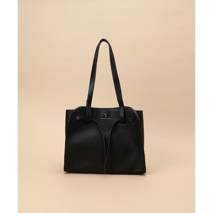 ベルトデザイン トートバッグ | Samantha Thavasa | 詳細画像1 