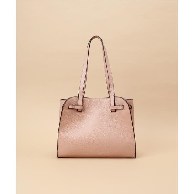 ベルトデザイン トートバッグ | Samantha Thavasa | 詳細画像10 