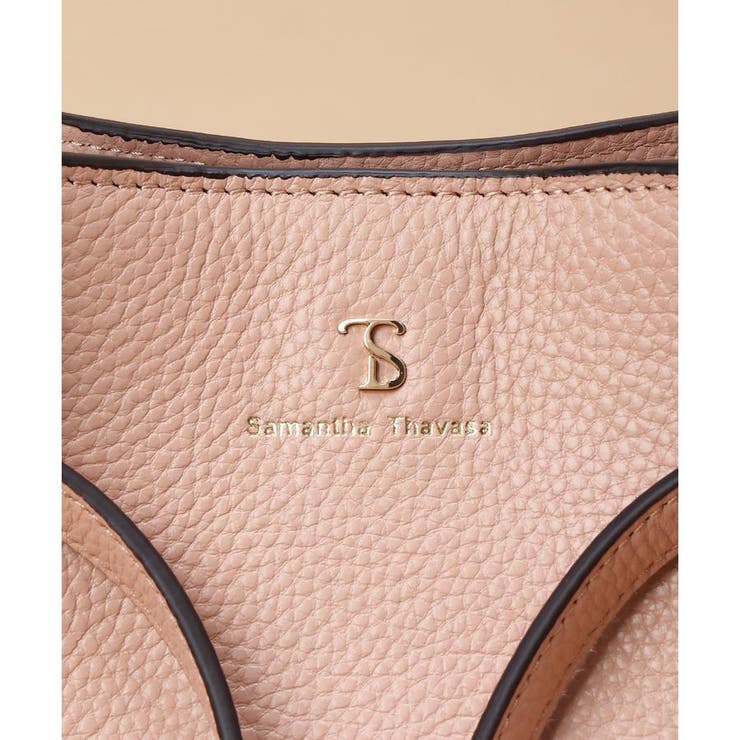 ベルトデザイン トートバッグ | Samantha Thavasa | 詳細画像13 