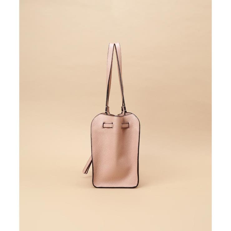 ベルトデザイン トートバッグ | Samantha Thavasa | 詳細画像9 