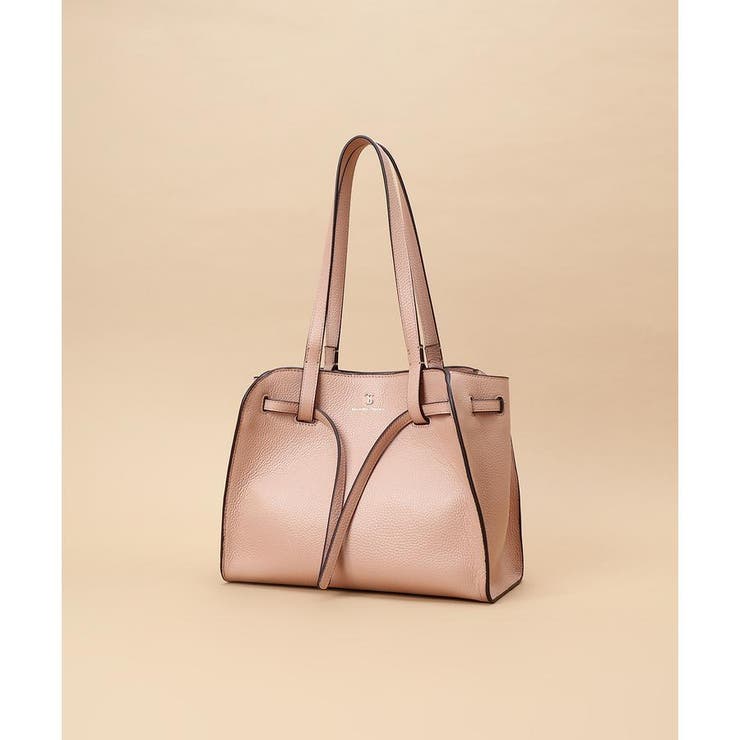 ベルトデザイン トートバッグ | Samantha Thavasa | 詳細画像14 