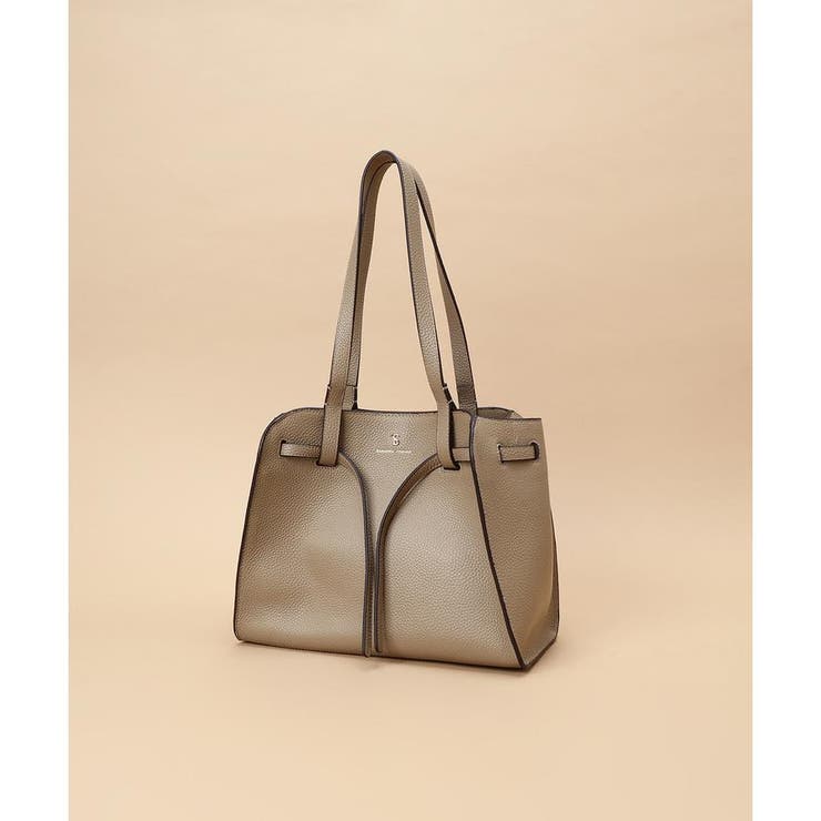 ベルトデザイン トートバッグ | Samantha Thavasa | 詳細画像20 