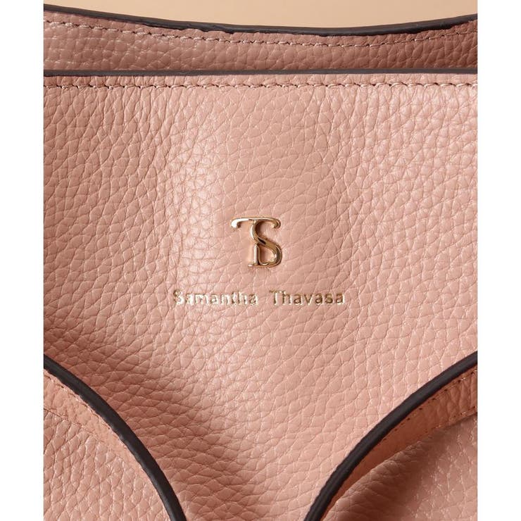 ベルトデザイン トートバッグ大サイズ | Samantha Thavasa | 詳細画像13