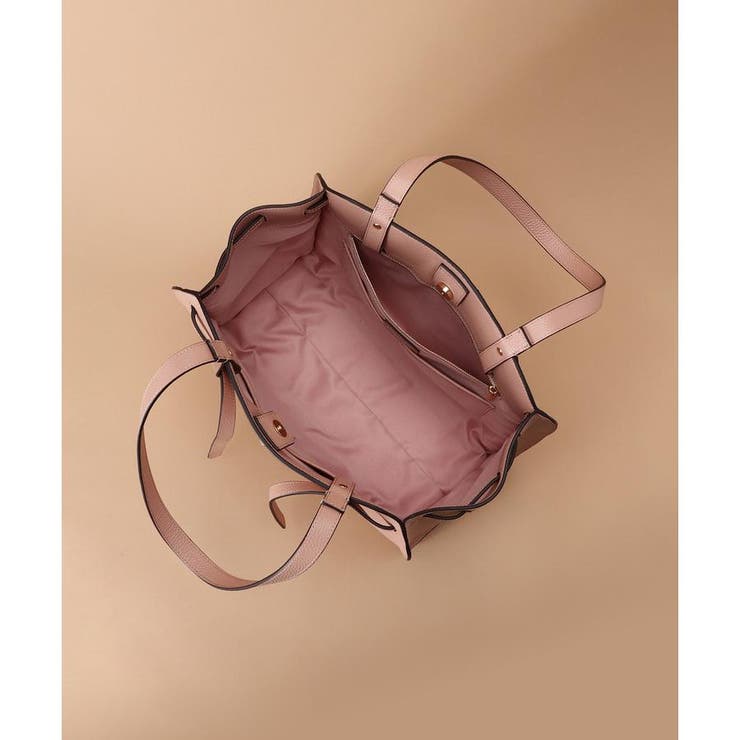 ベルトデザイン トートバッグ大サイズ | Samantha Thavasa | 詳細画像12